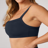 Women's Hugcurve Adjustable Square Workout Bra Aspen Olive