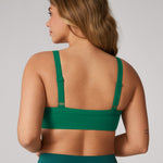 Women's Hugcurve Adjustable Square Workout Bra Stardust