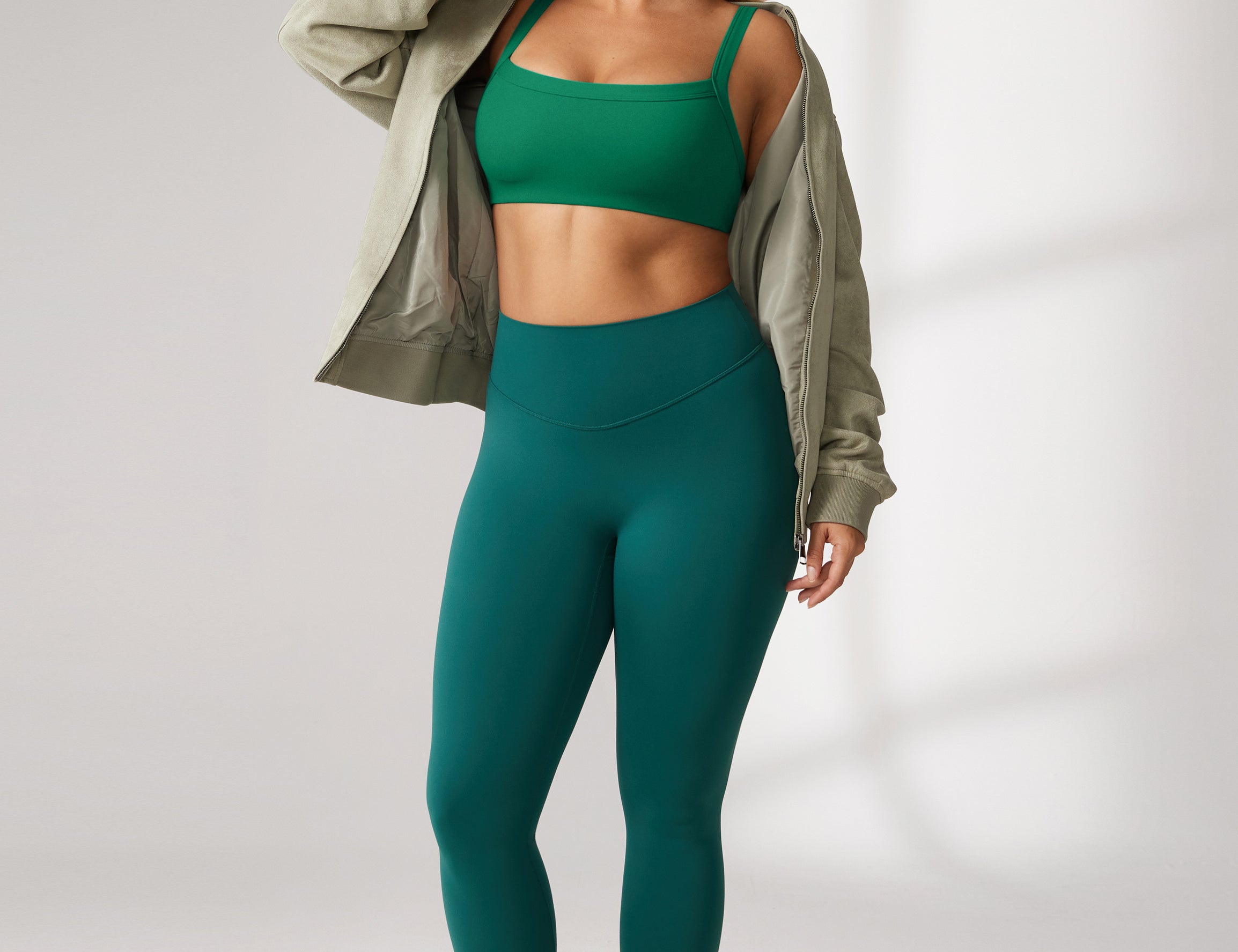 Women's Hugcurve Adjustable Square Workout Bra Stardust