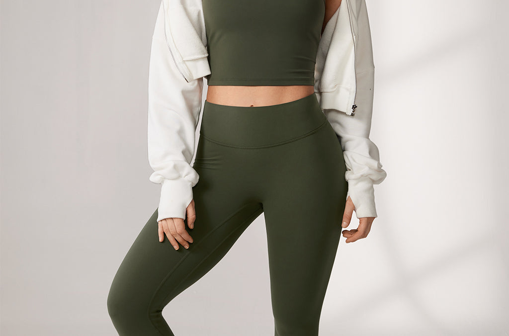 Women's Hugcurve Adjustable Longline Workout Bra Nightfall Blue