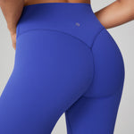 Women's Hugcurve No Front Seam Flare Leggings 31'' Black