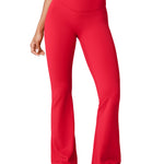 Women's Hugcurve No Front Seam Flare Leggings 31'' Royal Blues