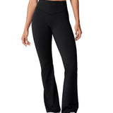 Women's Hugcurve No Front Seam Flare Leggings 29.5'' Graphite Grey