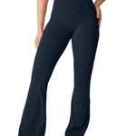 Women's Hugcurve No Front Seam Flare Leggings 29.5'' Graphite Grey