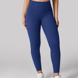 Women's Hugcurve Hidden Scrunch Butt Leggings 25" - No Front Seam Graphite Grey