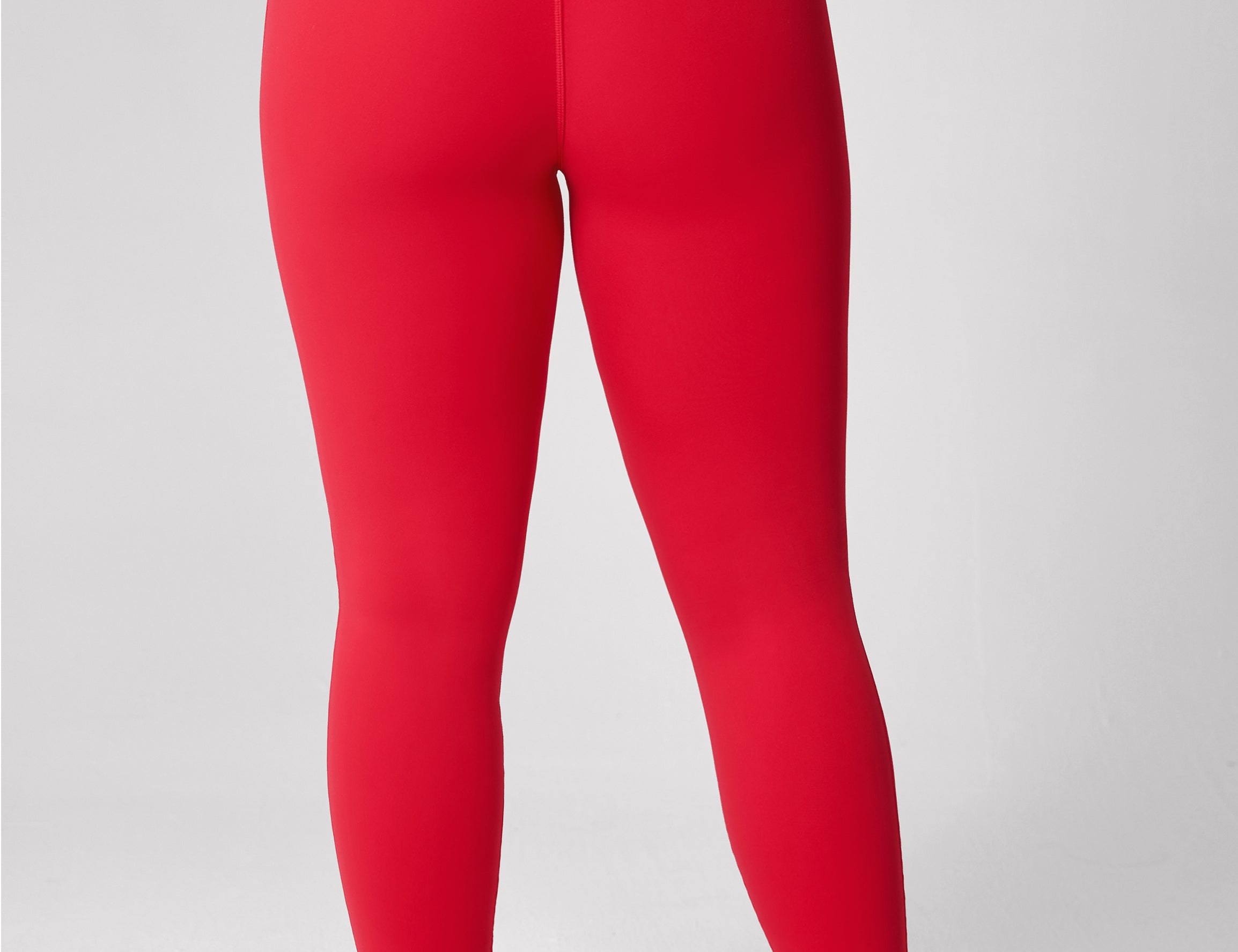 Women's Hugcurve Hidden Scrunch Butt Leggings 25" - No Front Seam Aspen Olive