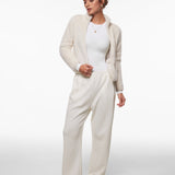 Women's Thermal Crewneck Long Sleeve Top Hazelnut