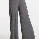 SOULVOR Wide Leg Casual Pants Moon Heather Grey