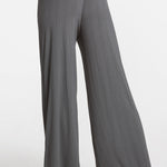 SOULVOR Wide Leg Casual Pants Twilight Gray