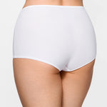 Women's Stretchy Mid Waist Boy Shorts 3 Pack Basic 03 (3pack)