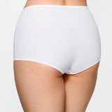 Women's Stretchy Mid Waist Boy Shorts 3 Pack Basic 03 (3pack)